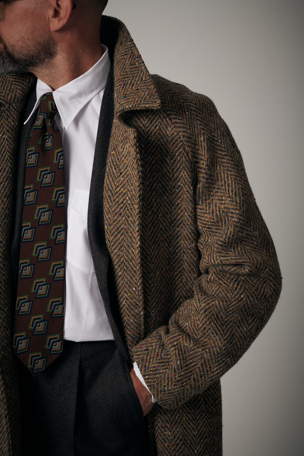 Poszetka - Everyday Classic - Menswear