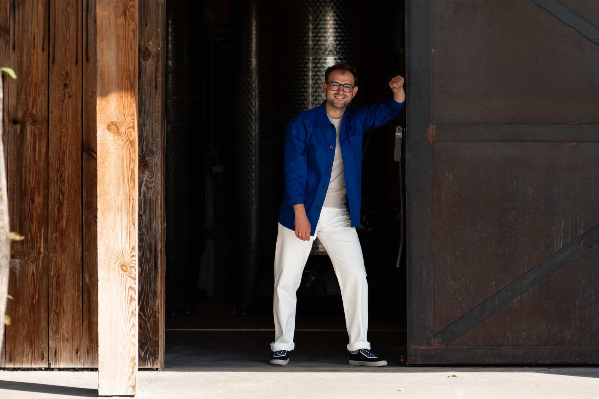 Visiting Kamil Barczentewicz