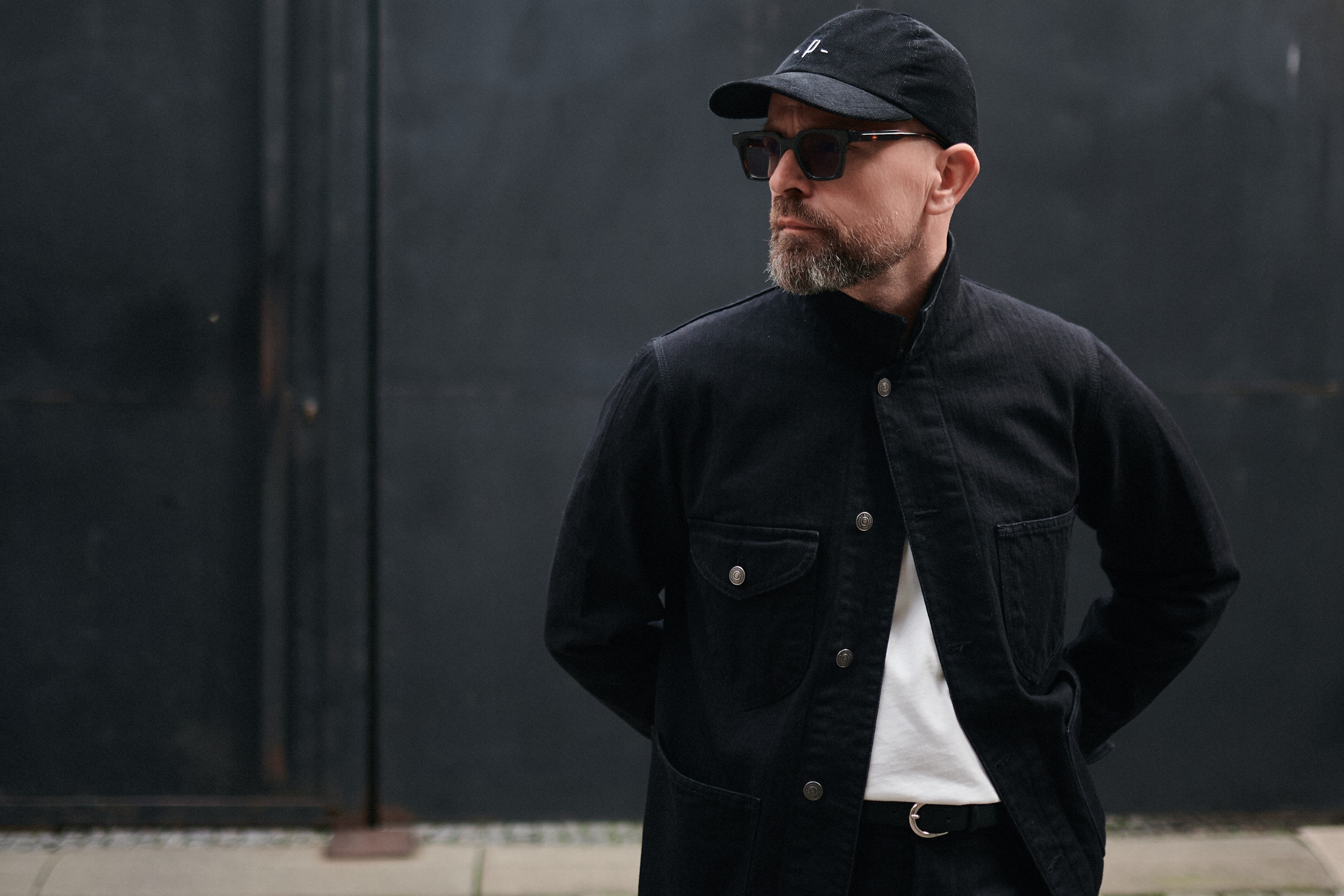 Chore Coat: nie-do-końca-robocza, nie-do-końca-kurtka