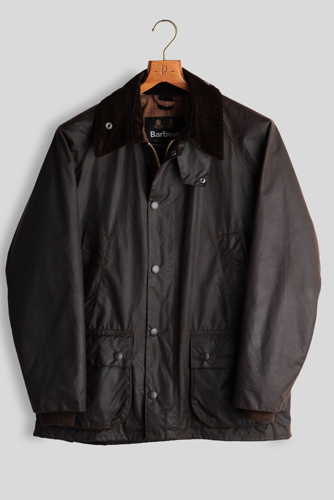 Barbour Bedale Rustic | Clothing  Tailoring  Casual Jackets