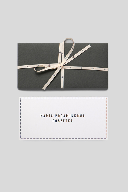 KARTA PODARUNKOWA 1000 ZŁ