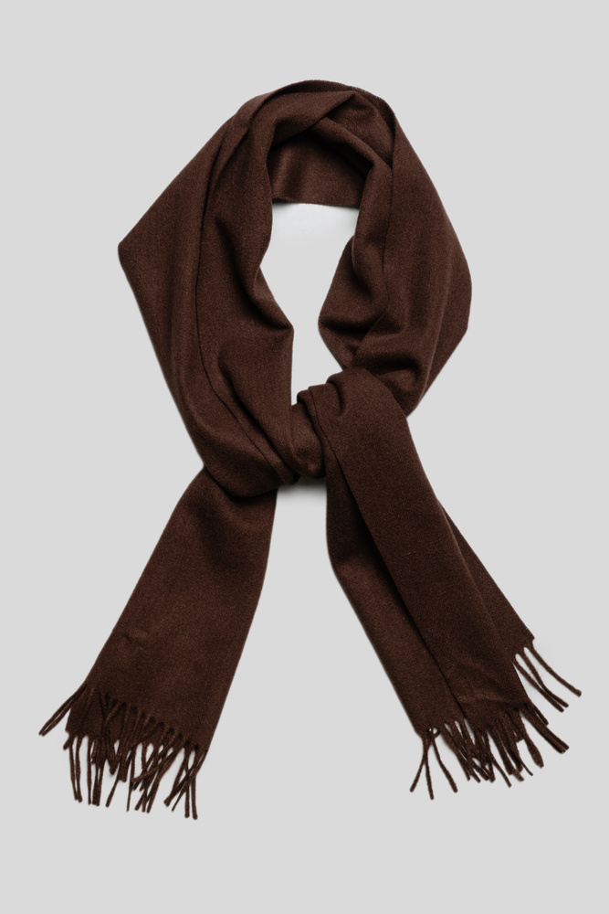 Brown Cashmere Scarf | Accessories  Accessories  Scarves New